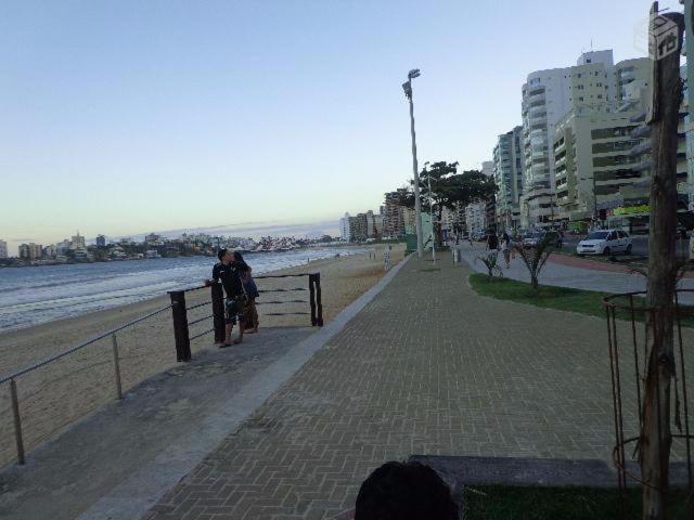 Edificio Evora Ap 604 - Praia Do Morro, Гуарапарі Екстер'єр фото